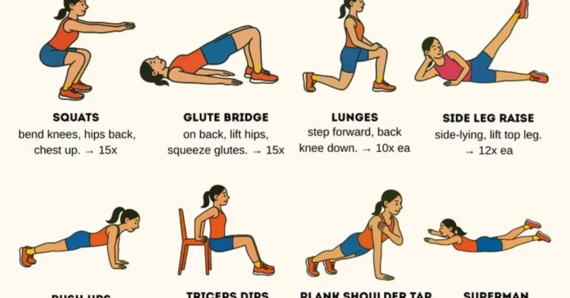 beginner workout guide