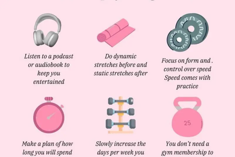 bonus home workout gear