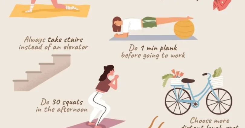 daily exercise routine