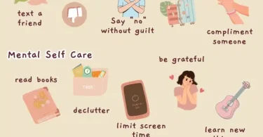 daily health routine