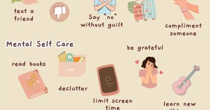 daily health routine