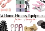fitness tools for home