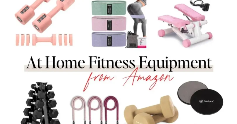fitness tools for home