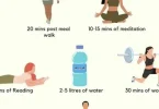 habits for healthy lifestyle