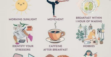 habits to stay healthy