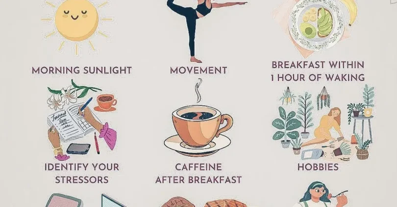 habits to stay healthy