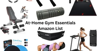 home workout equipment