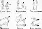 home workout routines