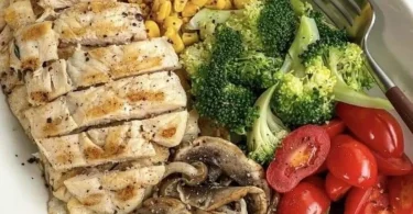 meal plan for beginners