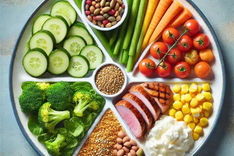 sample balanced diet plan for beginners