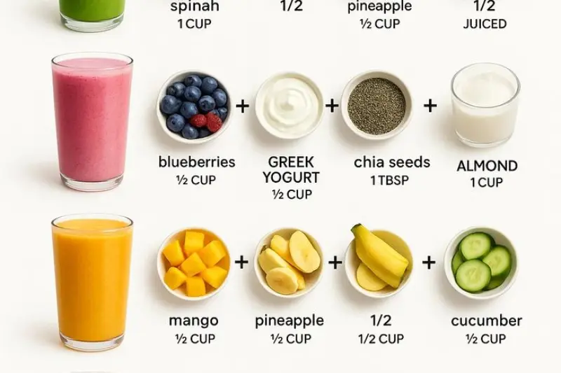 sample nutrition plan for weight loss