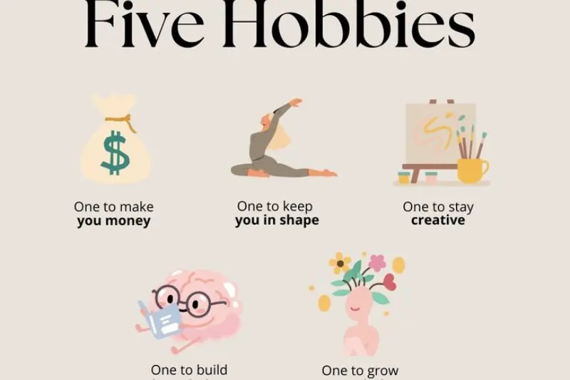 tips to build healthy habits