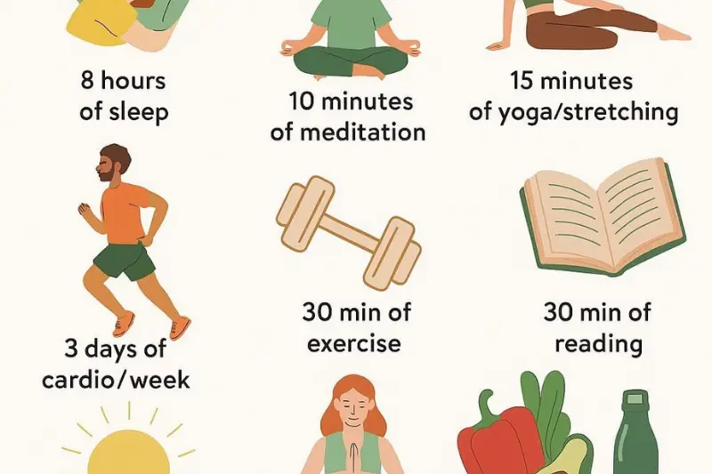 what are simple wellness habits (2)