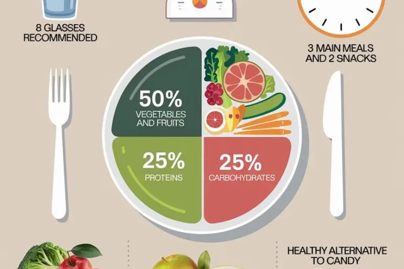 what is a balanced diet plan