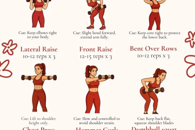 what is a beginner workout guide