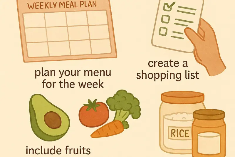 what is healthy living